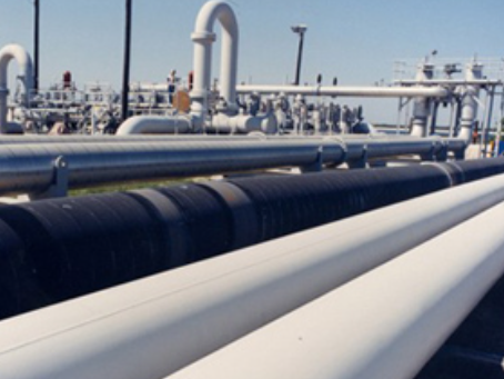 昭通石油输送案例